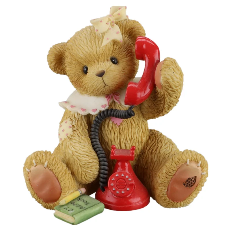 Teddy 797154E Doris "I Just Called To Say I Love You"