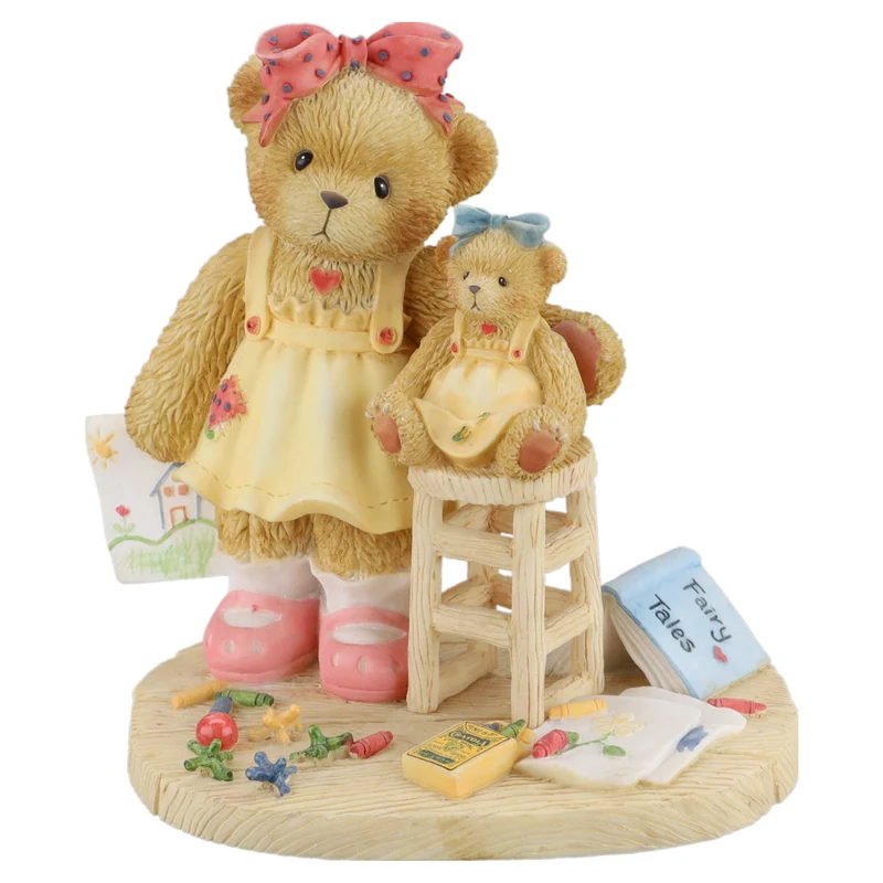 Teddy 811750 Rosemary. "Colorful Days Are Spent With You"