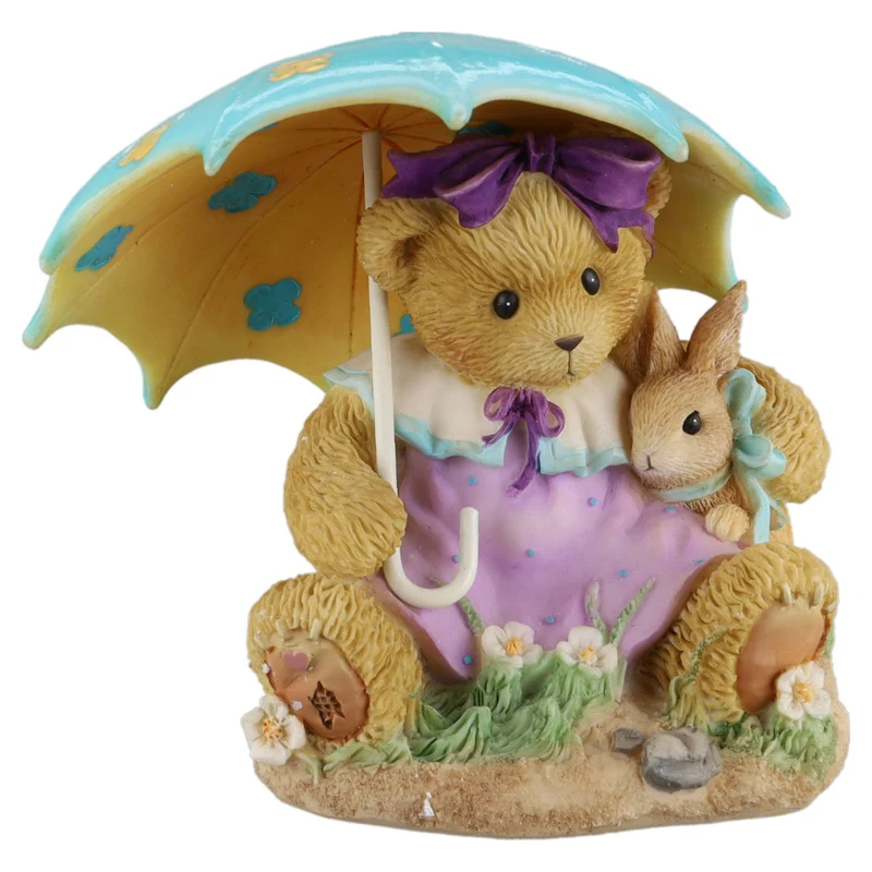 Teddy 4004804 Staci "Best Friends Give The Warmest Hugs"