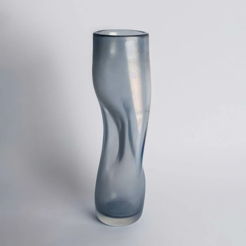 Murano Glass Vase LAGUNA RIO by Ludovica + Roberto Palomba for Purho