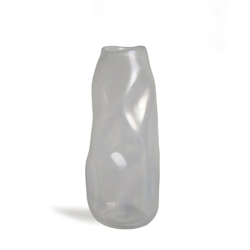 Murano Glass Vase LAGUNA CANAL by Ludovica + Roberto Palomba for Purho