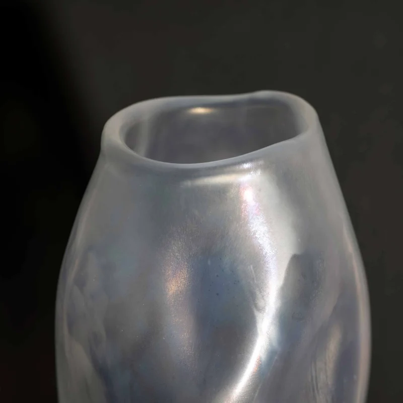 Murano Glass Vase LAGUNA CANAL by Ludovica + Roberto Palomba for Purho