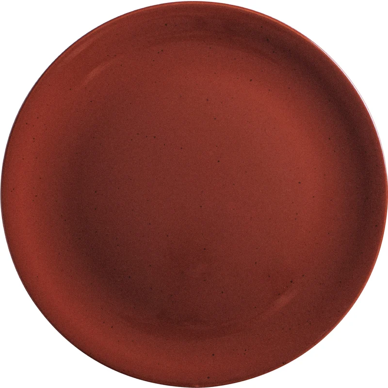 KAHLA Homestyle Pizzateller 31 cm siena red