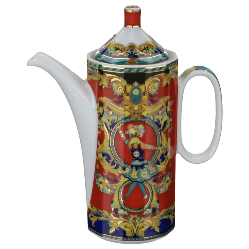 Kaffeekanne klein Miniaturausgabe II. Wahl