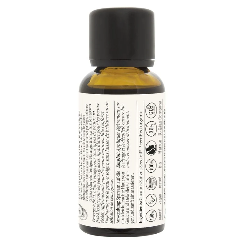 Farfalla Gurkensamen, Bio-Pflegeöl, Feuchtigkeit 30ml