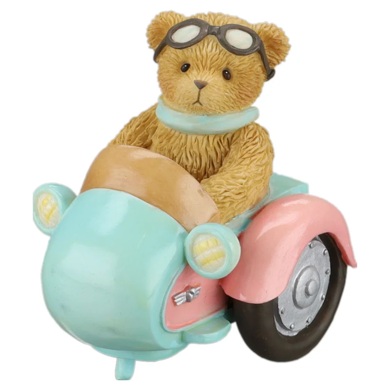 Teddy 824305 Angelo Bearcino 2001 Club Exclusive