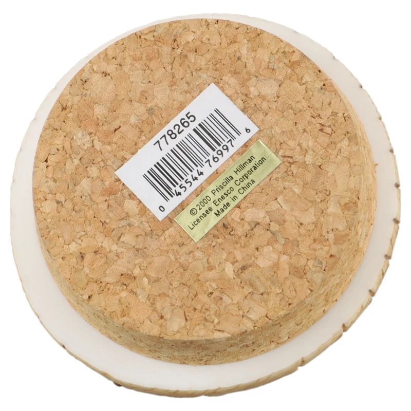 Teddy 778265 Teddie Baking Candle Topper