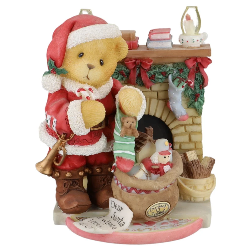 Teddy 534242 Sanford "Celebrate Family, Friends And Tradition"