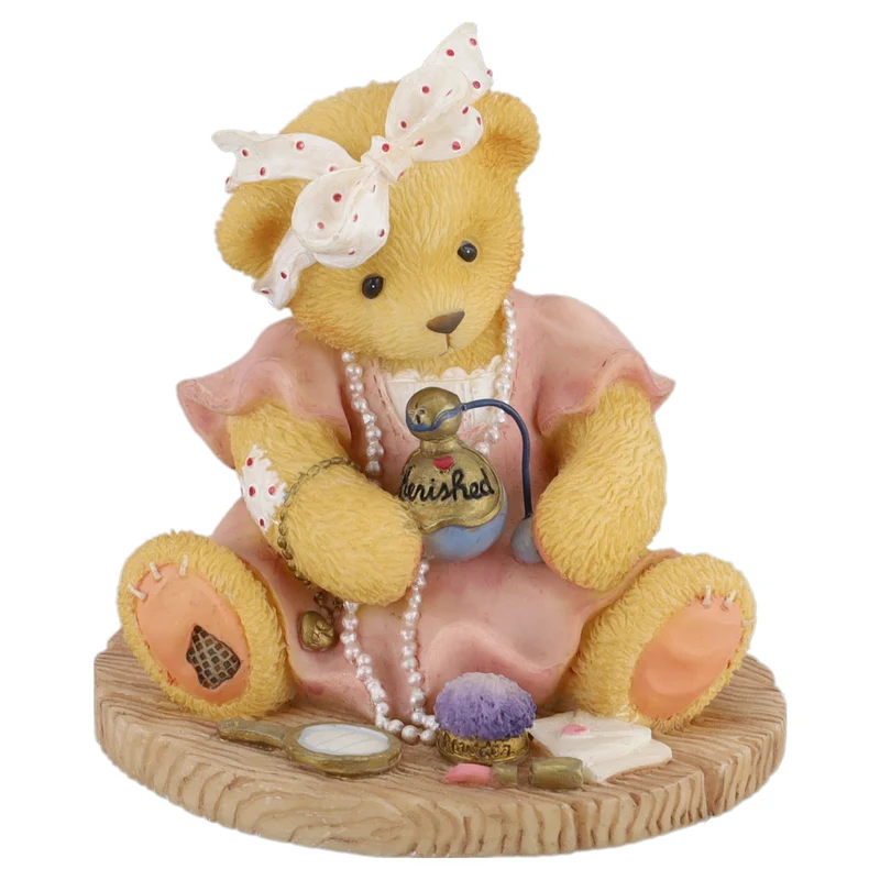 Teddy 546526 Ava "You Make Me Feel Beautiful Inside"