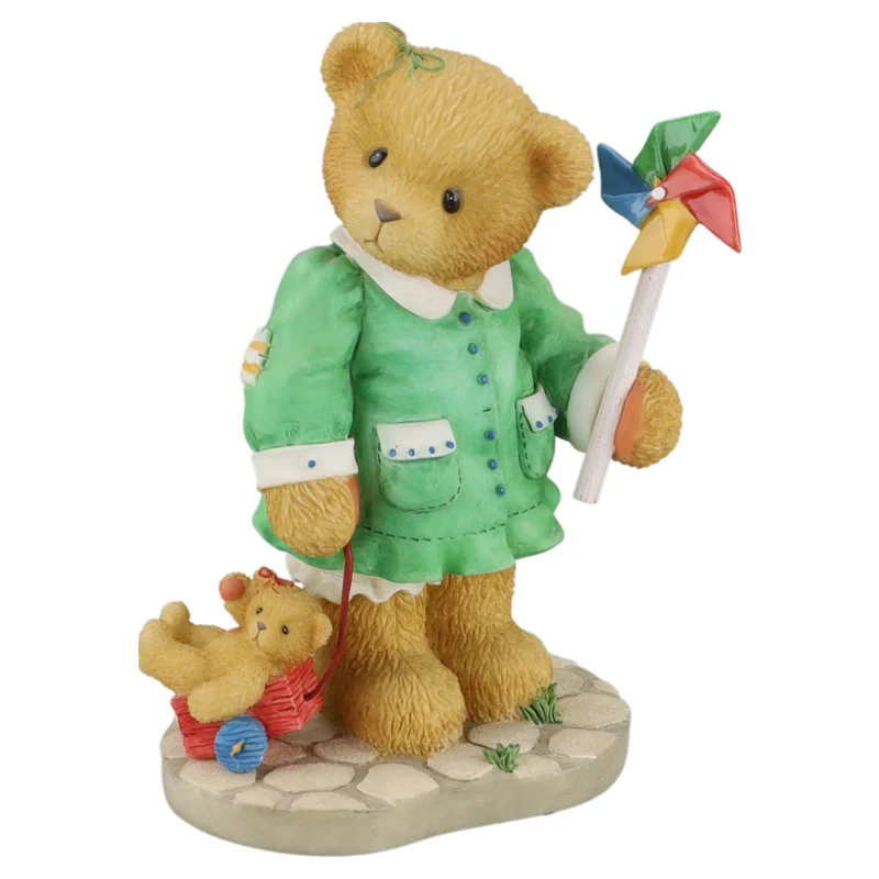 Teddy 661872 Kim "Treat Yourself To Life's Little Pleasures"
