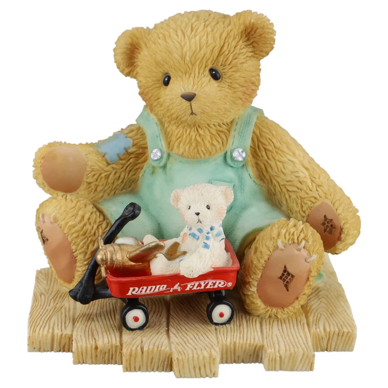 Teddy 114120 Bruce "You Always Pull Me In The Right Direction"