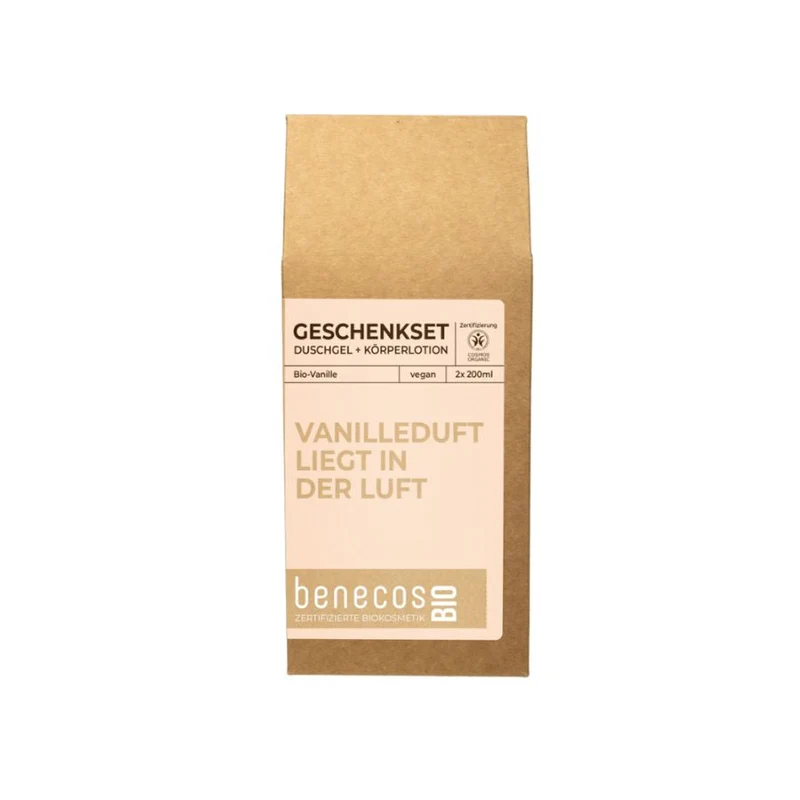benecos Geschenkset Winter Bio