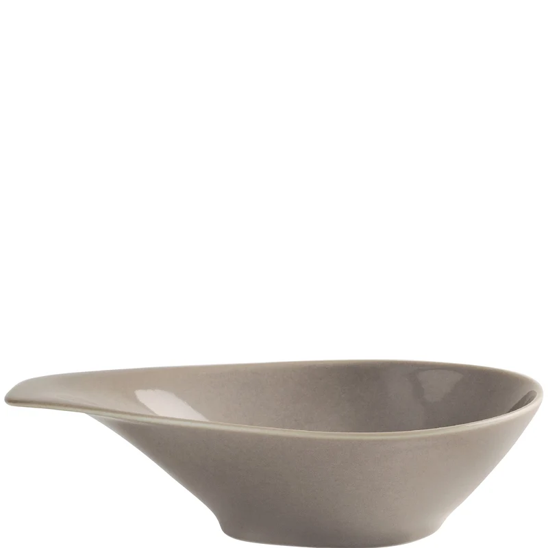 KAHLA Homestyle Schale mit Griff 0,60 l desert sand