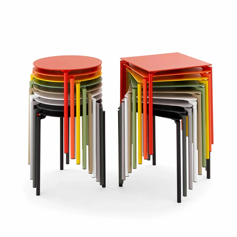 Stackable Bar Table FELIX by Viganò
