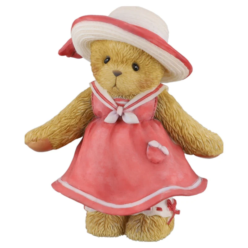 Teddy 107068C Jana "Loyalty And Friendship Go Hand..."Canadian Exclusive