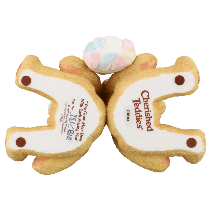Teddy You Grow More Dear With... 215880