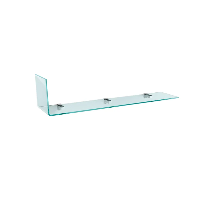 Glass Shelf RIALTO L by CRS FIAM