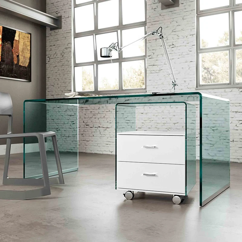 Glass Chest of Drawers RIALTO by FIAM