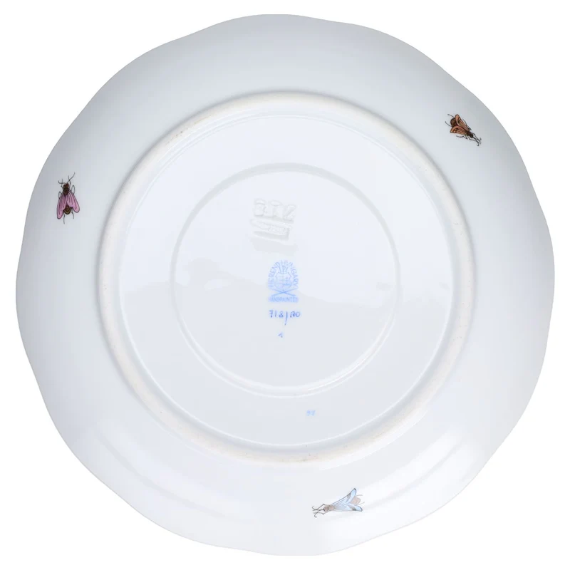 Untertasse für Suppe Modell 718