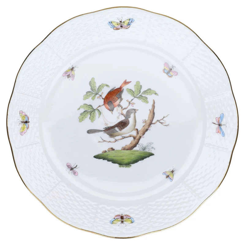 Speiseteller Modell 524 Dekor 9