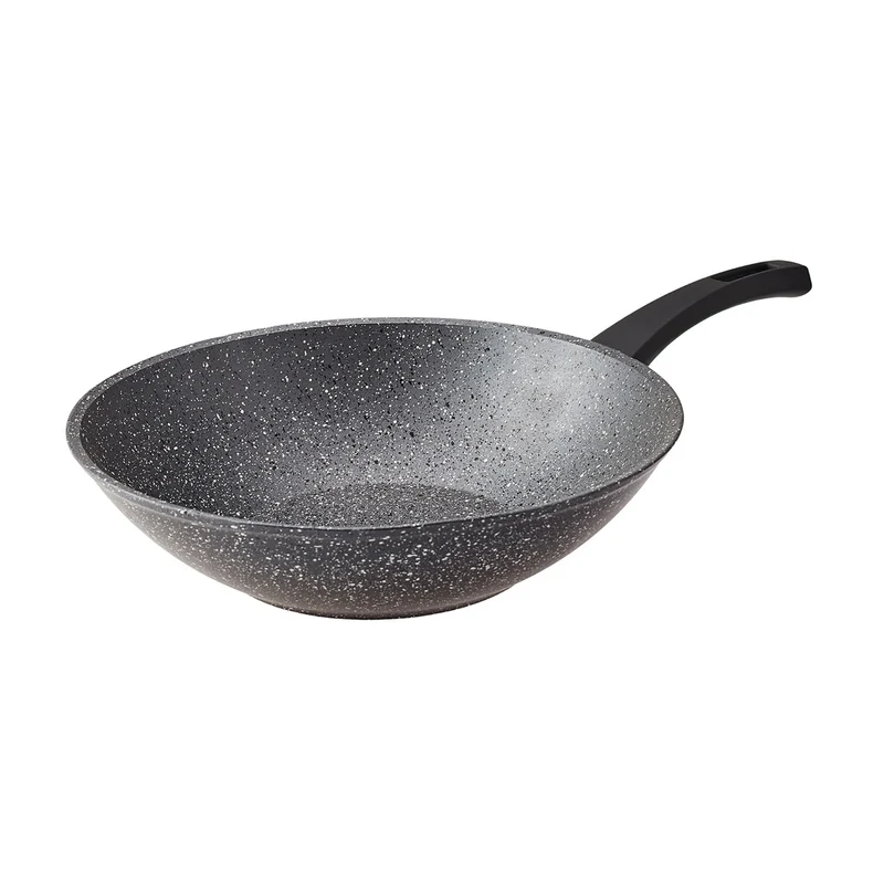 Karaca Biogranit Atlas Wok- und Grillpfannenset