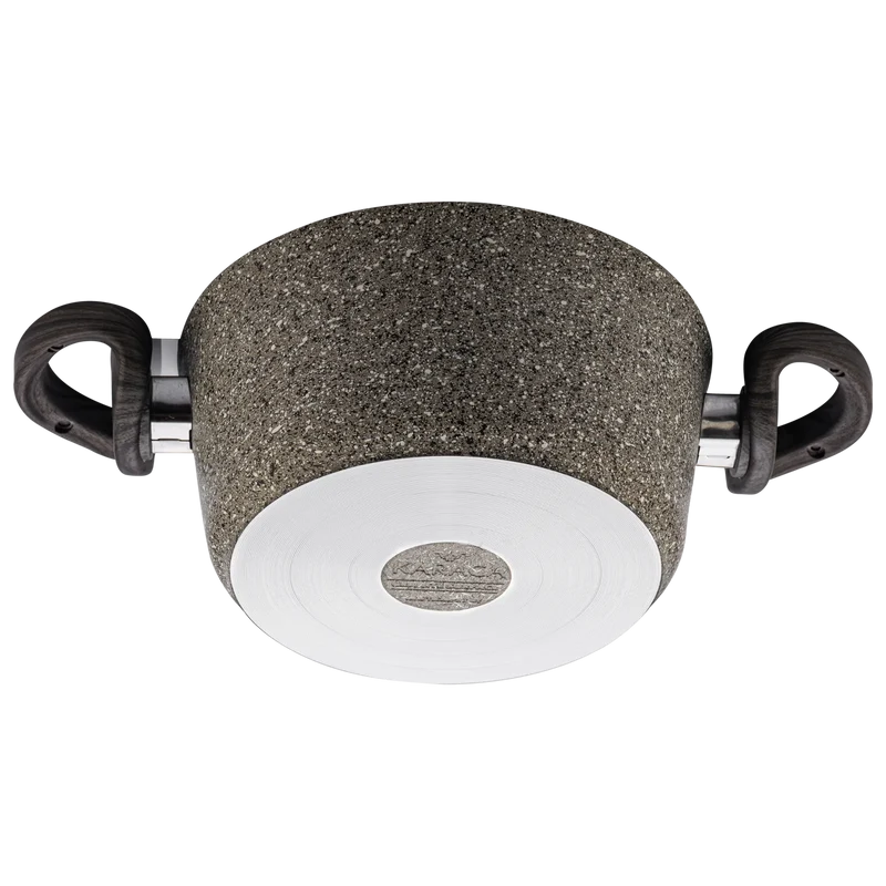 Karaca Dark Silver Bio Granit 20 cm Topf