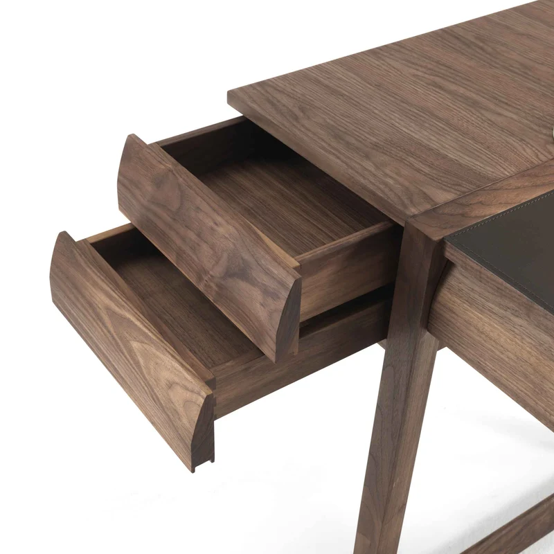 Wood Writing Desk ELLE ECRIT by Jamie Durie Riva 1920