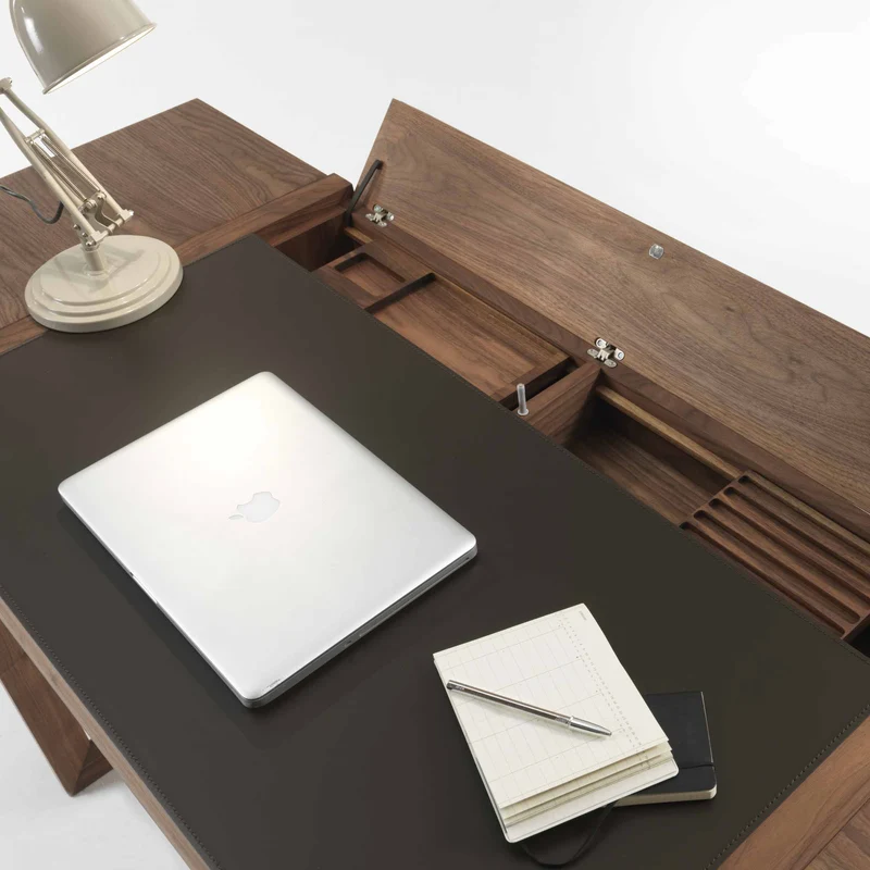 Wood Writing Desk ELLE ECRIT by Jamie Durie Riva 1920