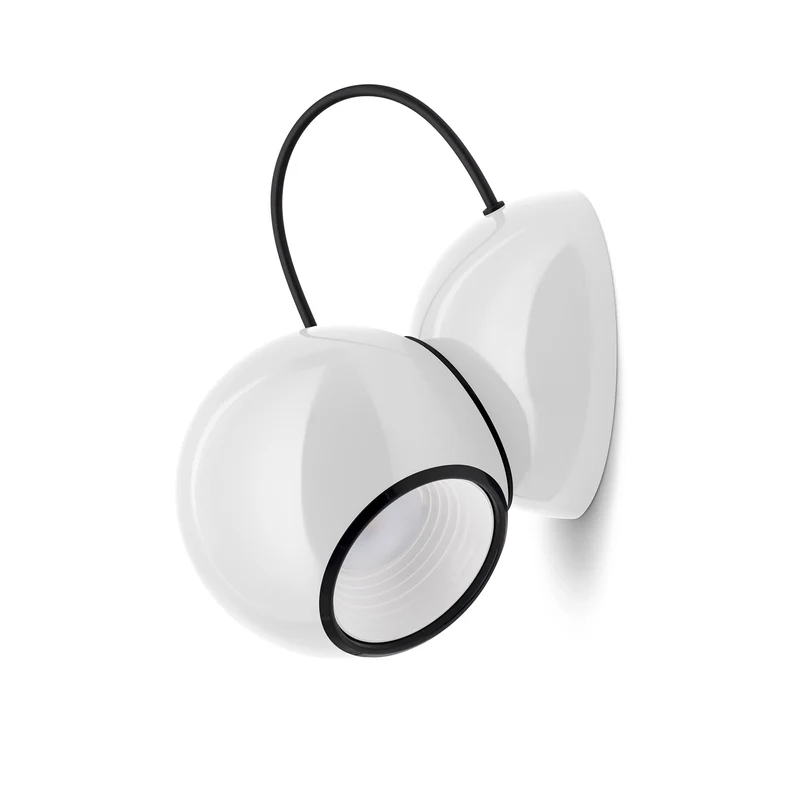 Wall Lamp GRAVITINO 541 by Antonio Macchi Cassia for Stilnovo