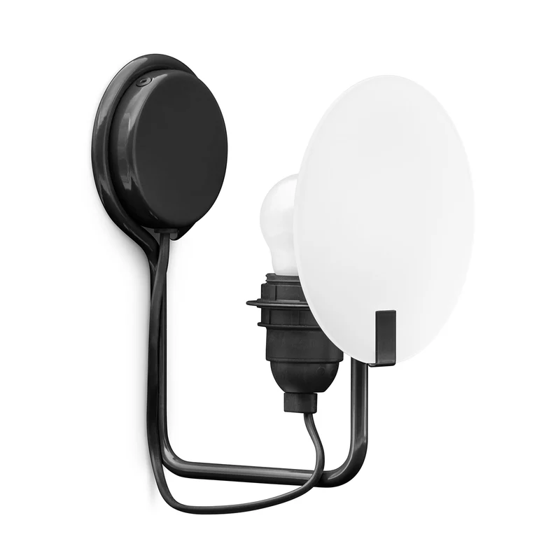 Wall Lamp BUGIA by Antonio Macchi Cassia for Stilnovo