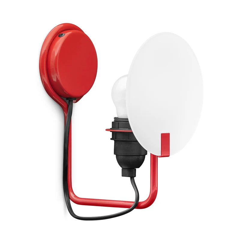 Wall Lamp BUGIA by Antonio Macchi Cassia for Stilnovo