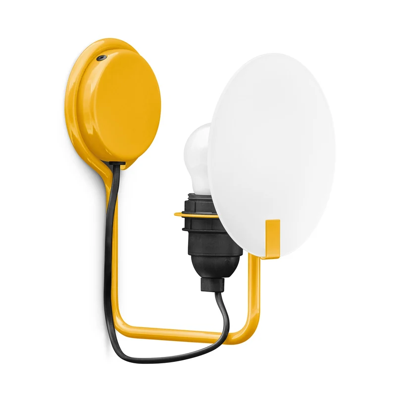 Wall Lamp BUGIA by Antonio Macchi Cassia for Stilnovo