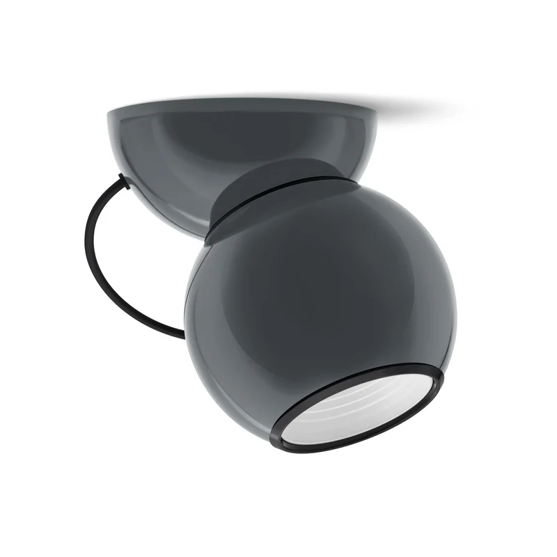 Ceiling Lamp GRAVITINO 541 by Antonio Macchi Cassia for Stilnovo