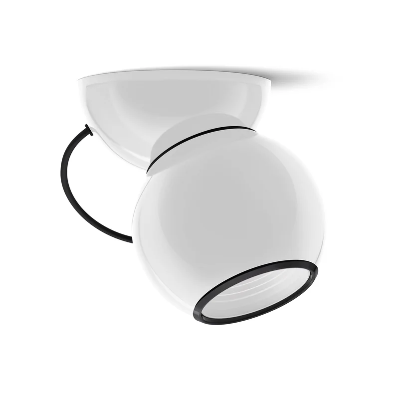 Ceiling Lamp GRAVITINO 541 by Antonio Macchi Cassia for Stilnovo
