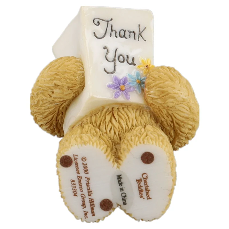 Teddy 833304 Thank You "For All Those Little Things..."