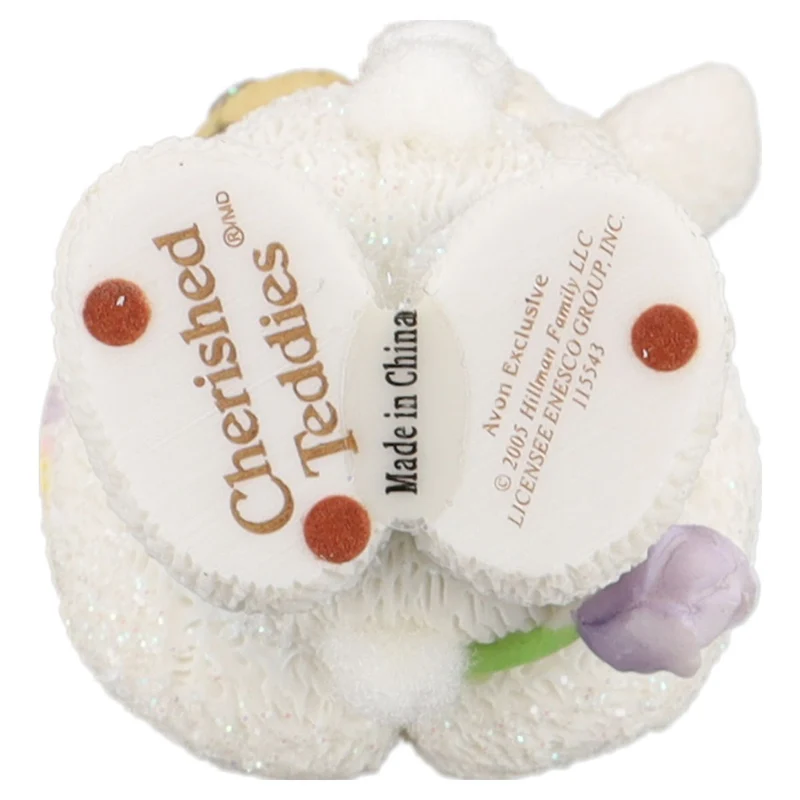 Teddy 115543 Jesamine "Our Friendship Is Warm And Fuzzy"