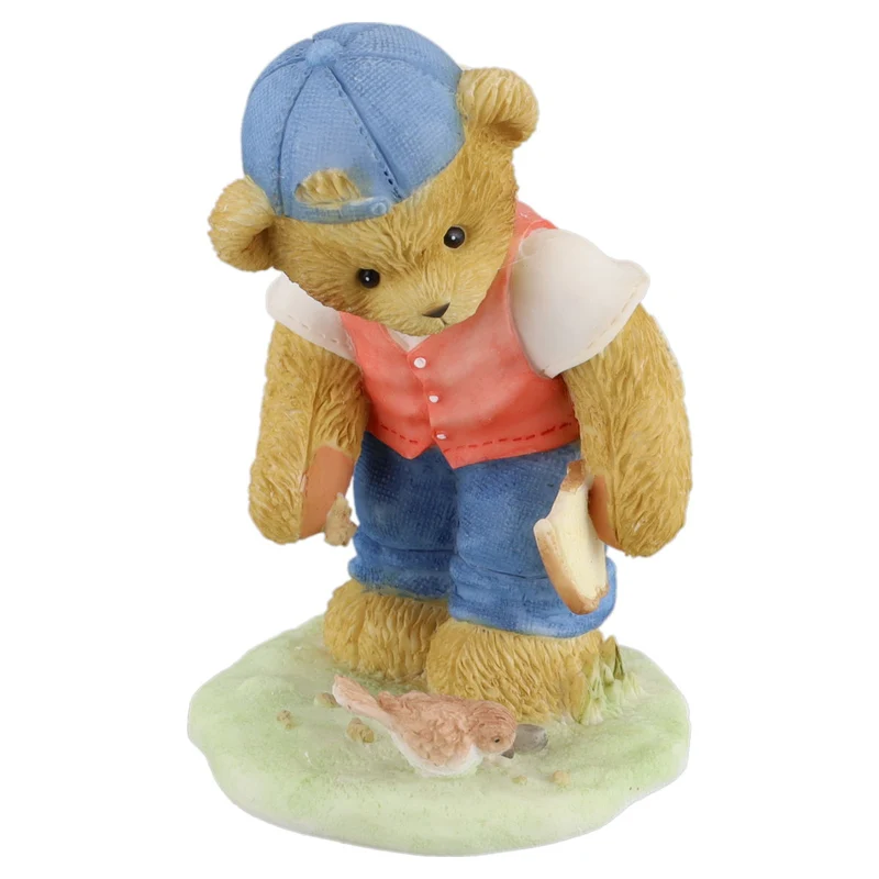 Teddy CT0051A Neal 2005 Membears' Only Figurine