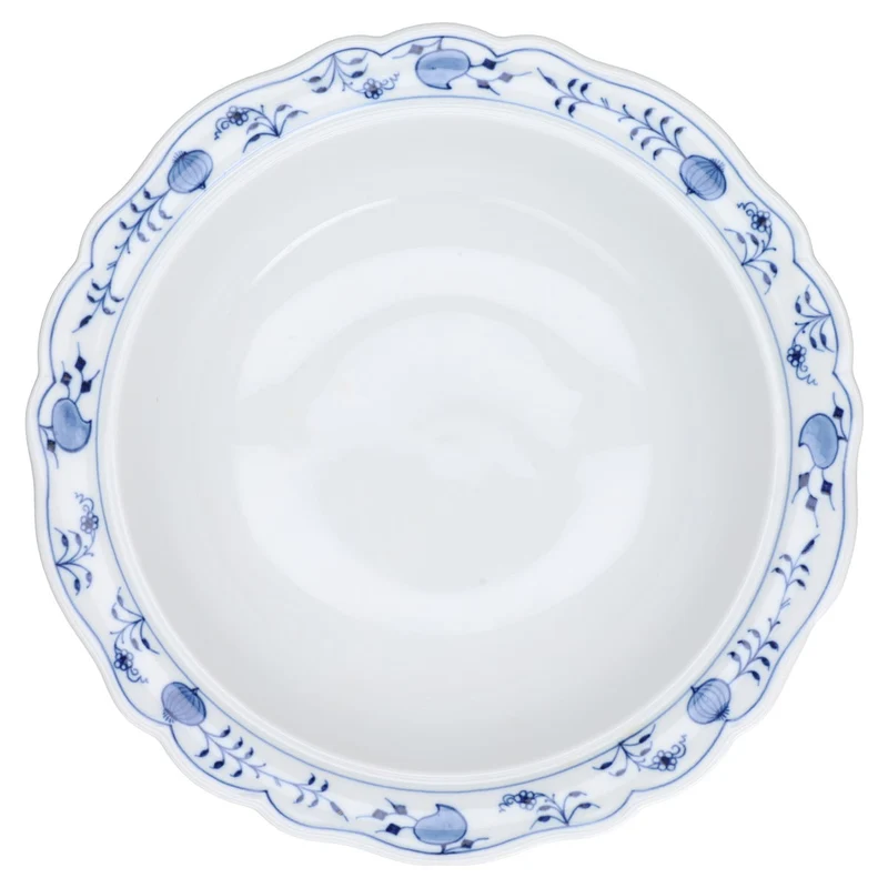 Unterteil Ragout Terrine rund groß Modell 00022 IV.W