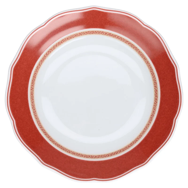 Untertasse ohne Spiegel für Kaffee