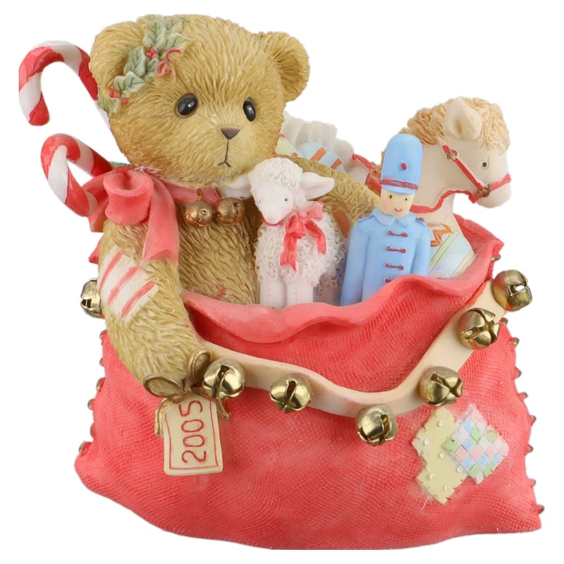 Teddy 4002840 Polly "Let There Always Be A Jingle..."