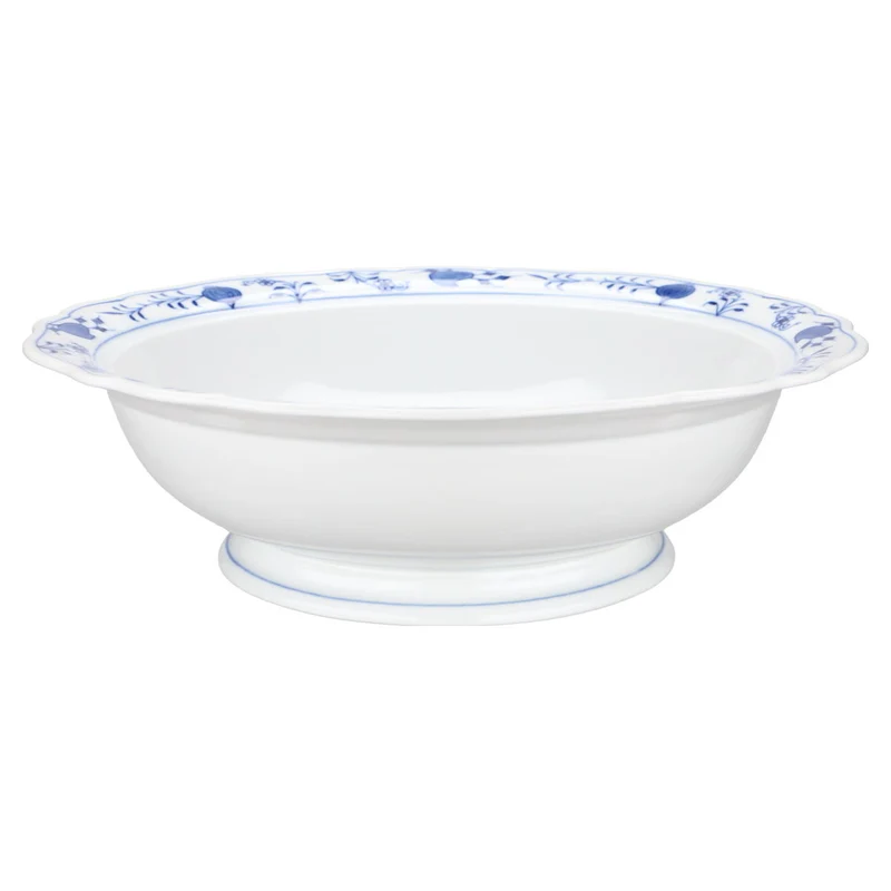 Ragout Terrine rund groß Modell 00022 IV.W