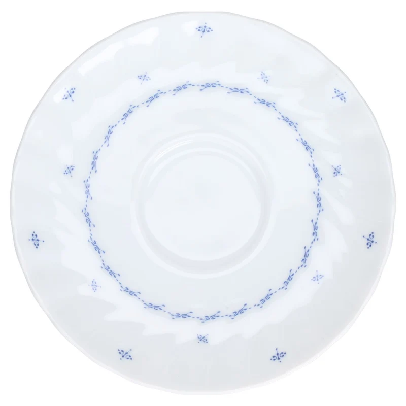 Untertasse für Tee klein