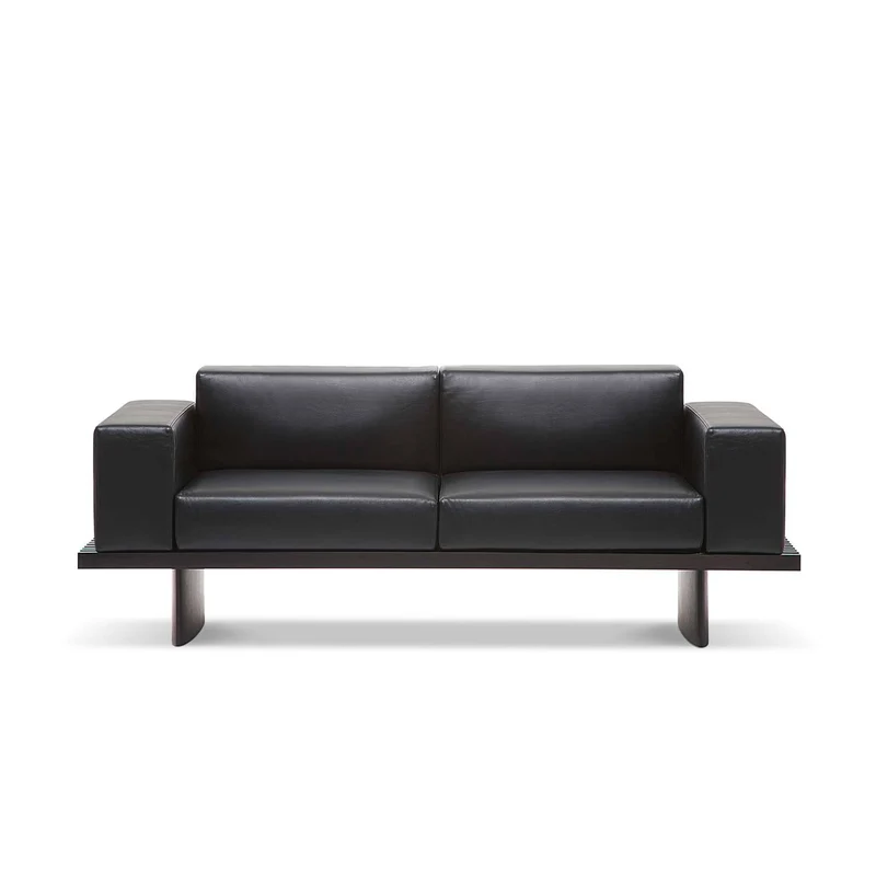 Two-Seater Modular Sofa REFOLO, designed by Charlotte Perriand for Cassina