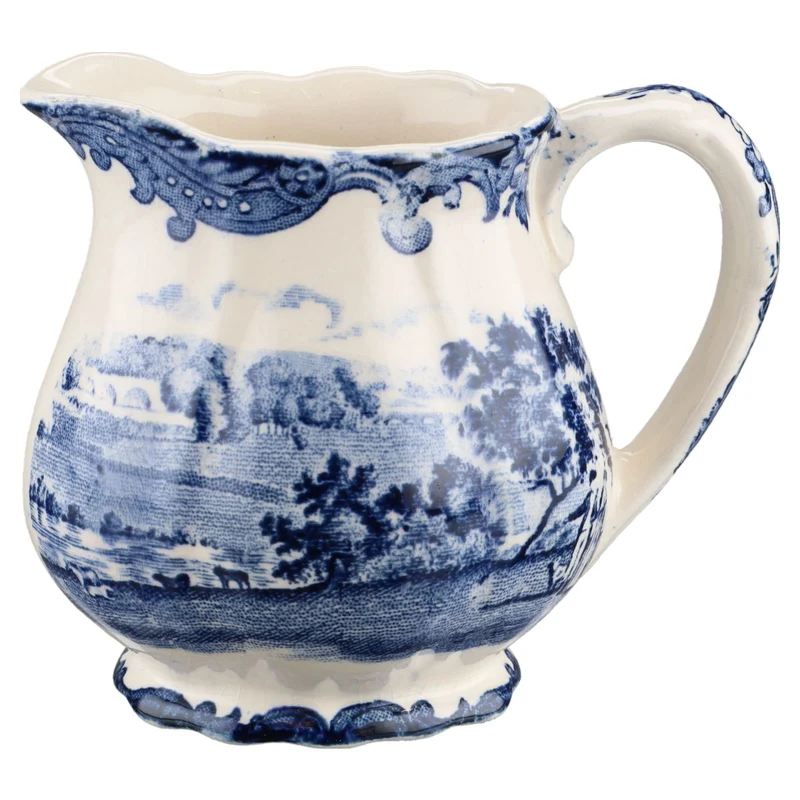 Milchkännchen hohe Form