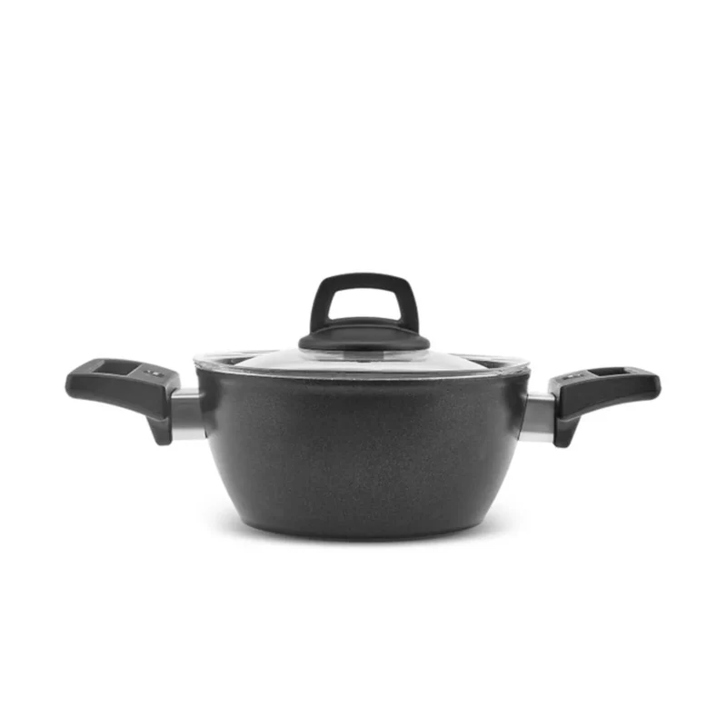 Karaca Biogranit Power Kochtopfset, 8 teilig