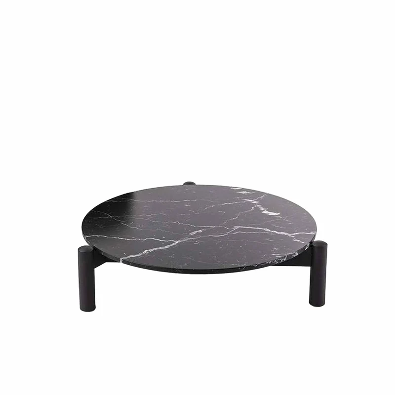 Coffee Table TABLE À PLATEAU INTERCHANGEABLE, designed by Charlotte Perriand for Cassina