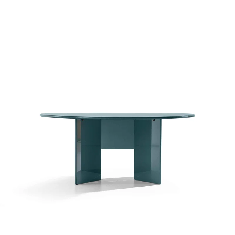 Foldable Table ANTELLA, designed by Kazuhide Takahama for Cassina