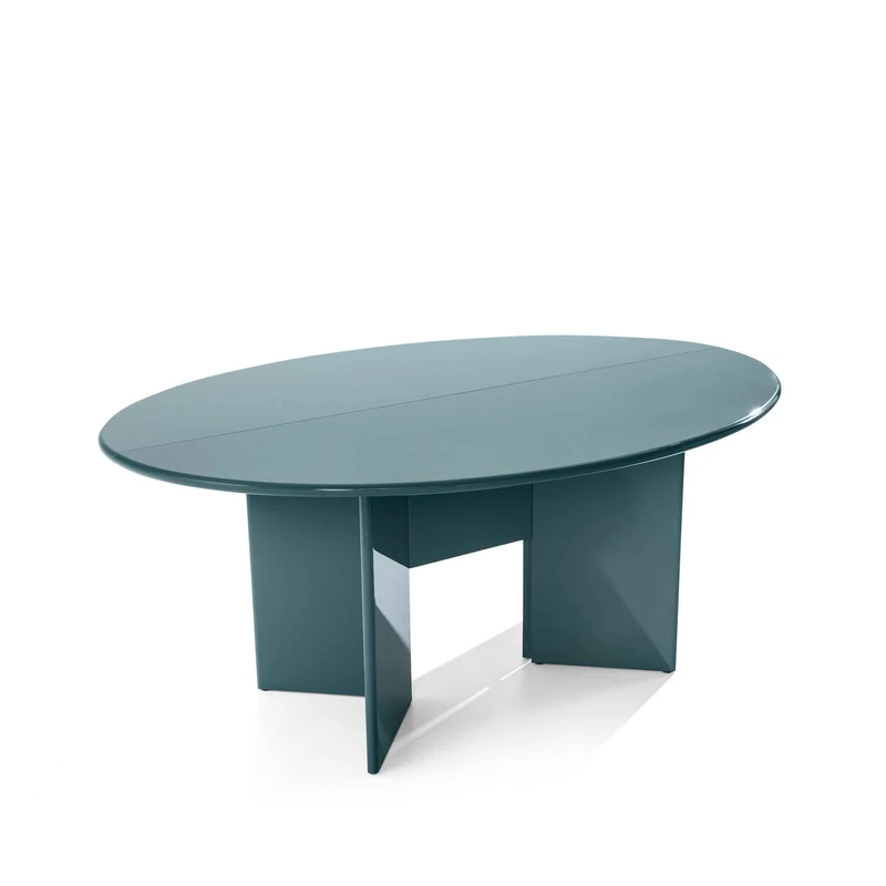 Foldable Table ANTELLA, designed by Kazuhide Takahama for Cassina