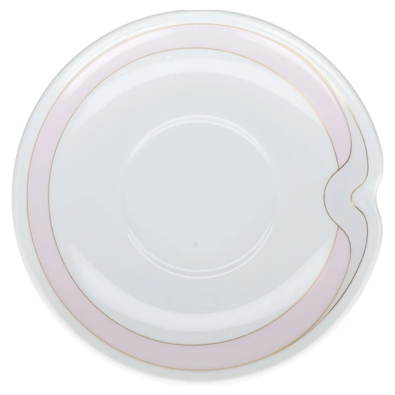 Untertasse für Suppe/Sauciere