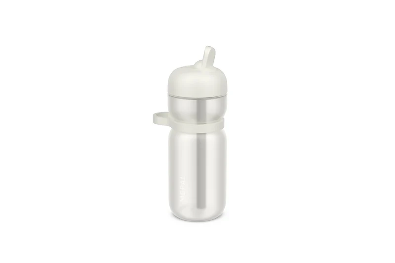 Trinkflasche flip 0,6l ceramic Flip